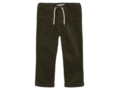 Name It tea leaf corduroy pants